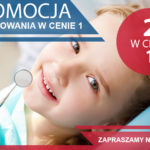newsletter promocja lakowanie 2 za 1